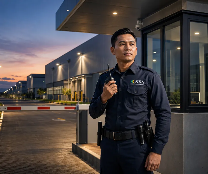 Mengungkap Tugas dan Tanggung Jawab Satpam Modern: Lebih dari Sekadar Penjaga Pintu