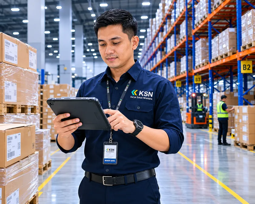 Pendekatan Logistik KSN Nirantara