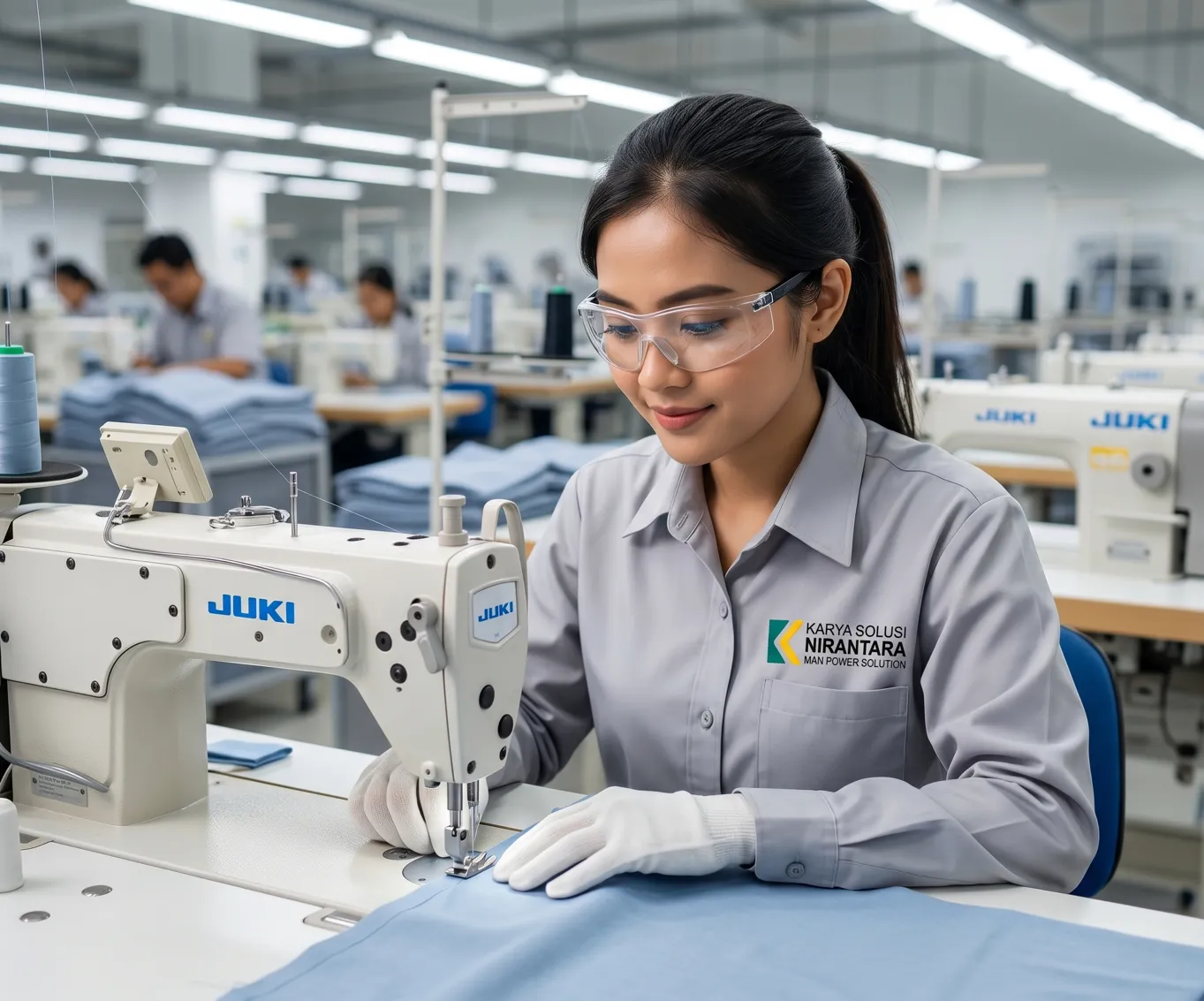 Operator Produksi KS Nirantara