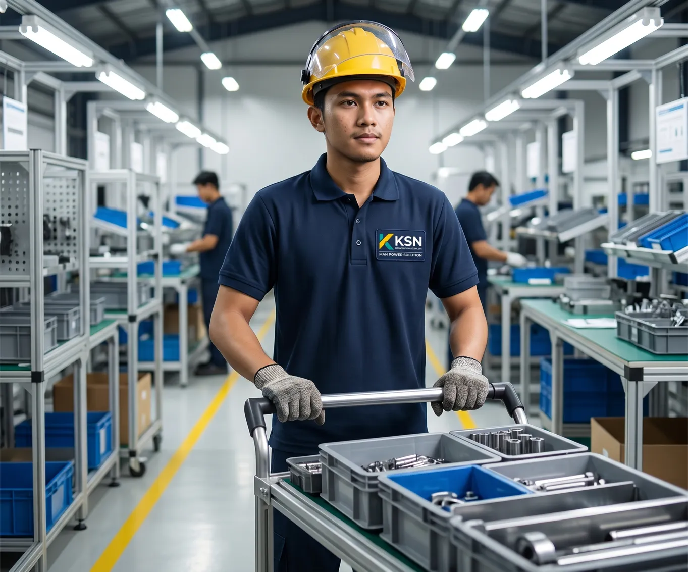 Warehouse Staff KS Nirantara