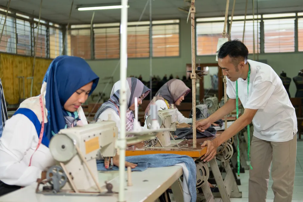 5S dalam Industri Manufaktur: Panduan Praktis untuk Efisiensi dan Keselamatan Kerja